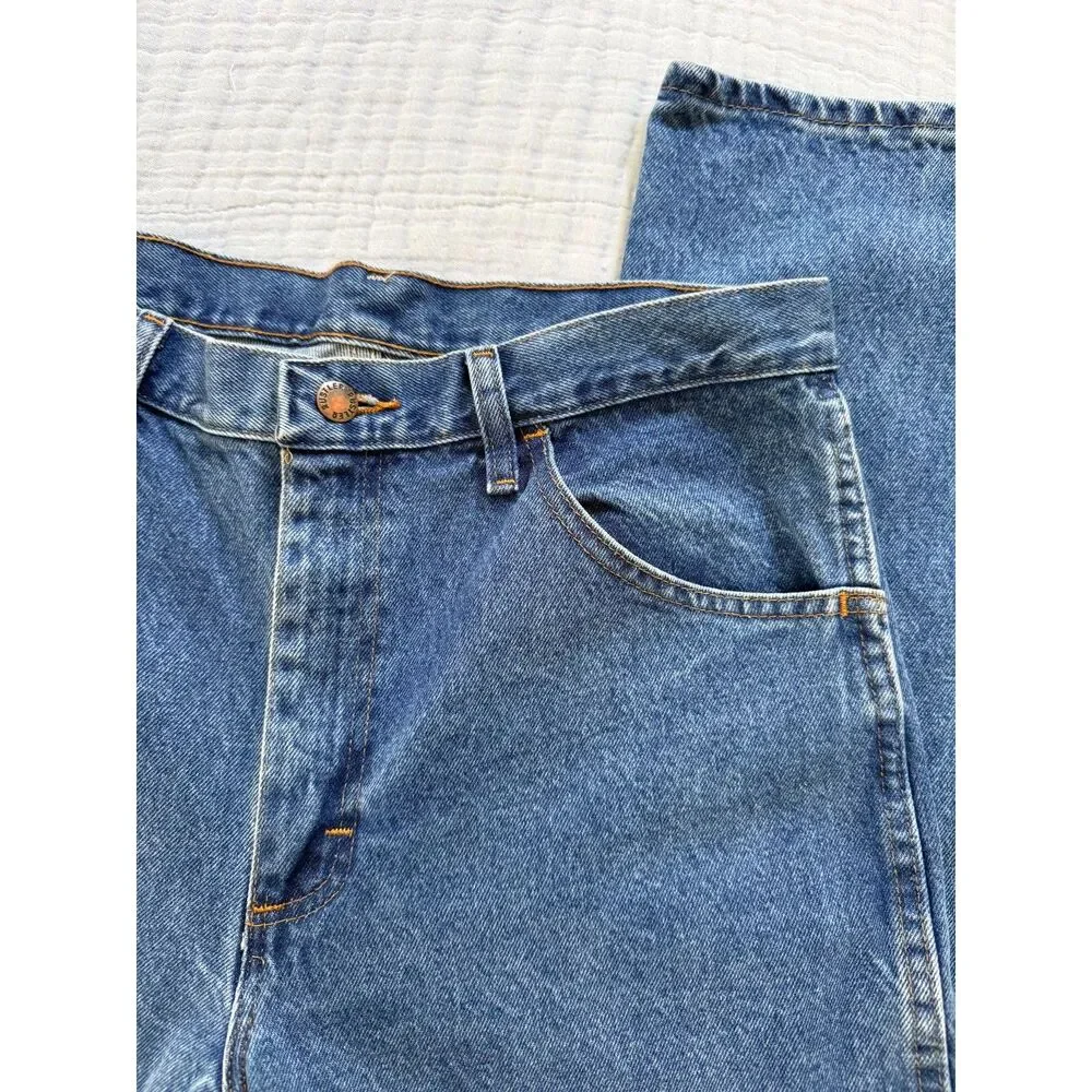 Rustler Vintage Denim Jeans
